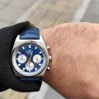 ساعت کاسیو ادیفایس اورجینال شیشه ضد خش همراه جعبه