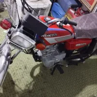 هندا مزایده مدل 95|موتورسیکلت|کهریزک, |دیوار