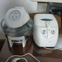 سرخ کن وهواپز