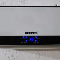 بخاری برقی جیپاس|بخاری، هیتر، شومینه|برازجان, |دیوار