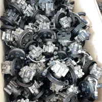 تعمیرات پمپ هیدرولیک و جعبه فرمان