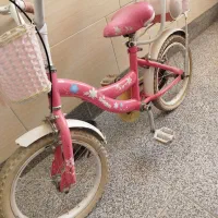دوچرخه ۱۶صورتی
