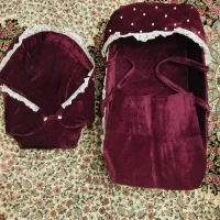 ست قنداق فرنگی ساک تشک واغوشی