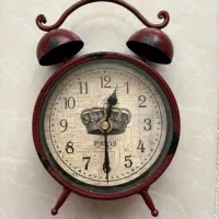 ساعت رومیزی و عتیقه