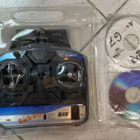 شبیه ساز پرواز 6 کاناله