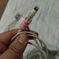 کابل شارژ آیفون