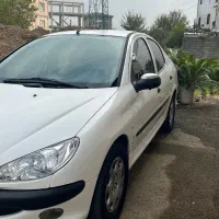 پژو ۲۰۶sd اس دی ۹۷ V8|خودرو سواری و وانت|صومعهسرا, |دیوار