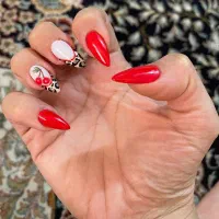 مدل کاشت ناخن|خدمات آرایشگری و زیبایی|هشتگرد, هشتگرد قدیم|دیوار