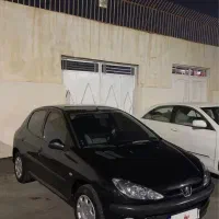 پژو ۲۰۶ تیپ ۵ مدل ۹۶|خودرو سواری و وانت|بندرعباس, |دیوار