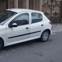 ۲۰۶ مدل ۸۸ تیپ ۲