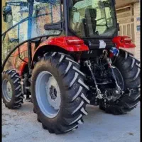 تراکتور یورو پارس 604