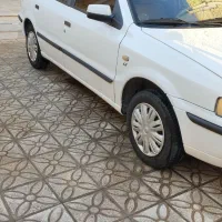 سمند 92 سالم|خودرو سواری و وانت|یزد, |دیوار