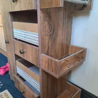 نظم دهنده مواد غذایی خشک|مبلمان خانگی و میز عسلی|پردیس, فاز ۳|دیوار