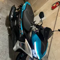 طرح آیروکس گلکسی R155 صفر نیرو موتور|موتورسیکلت|تهران, گیشا|دیوار