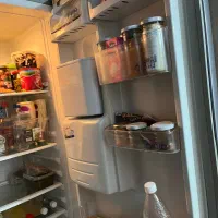 یخچال دو قلو|یخچال و فریزر|تنکابن, |دیوار