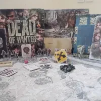 بازی فکری دد اف وینتر|اسباببازی|تهران, اوقاف|دیوار