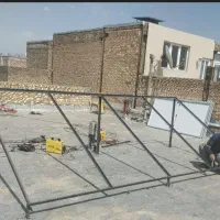 جوشکاری اهنگری سیار(جهانگیری)