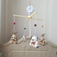 آویز تخت موزیکال