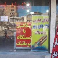 فلافل زن ماهر (ترجیحا خانم)