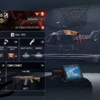 اکانت کالاف صیف سگ|کنسول، بازی ویدئویی و آنلاین|تهران, امام زاده حسن|دیوار