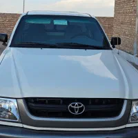 هایلوکس تایگر۲۰۰۲