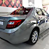 دنا پلاس 6 دنده و اتومات توربو 1404 صفر آپشنال فول