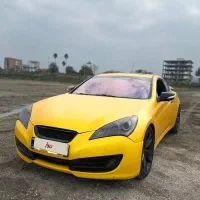 جنسیس کوپه ۲۰۱۱ فول|خودرو سواری و وانت|تهران, آبشار تهران (دریاچه)|دیوار