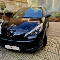 ۲۰۷ مشکی ۱۴۰۱ امروز تخفیف خوب دارد