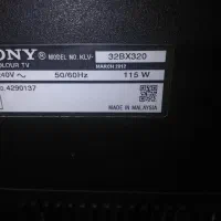 تلویزیون سونی 32اینچ|تلویزیون و پروژکتور|همدان, |دیوار