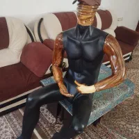 مانکن نشسته