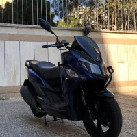 Sym j200 1403|موتورسیکلت|تهران, آشتیانی|دیوار