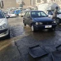 پراید مدل ۸۴ سالم