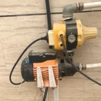 پمپ اب خانگی happy