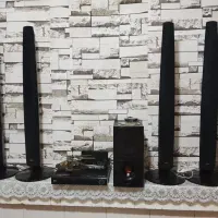 سیستم سینما خانواده (ال جی) اصل کره