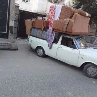 حمل بار و اثاث منزل|خدمات حمل و نقل|قدس, شهر‌قدس|دیوار