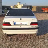 پژو پارس tu5 دنده اتومات|خودرو سواری و وانت|اصفهان, ارغوانیه|دیوار