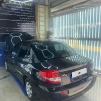 ریو ۸۶ مشکی سالم بدون آفتاب سوختگی نقد و اقساط|خودرو سواری و وانت|تهران, خاک سفید|دیوار