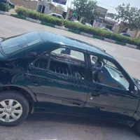 پژو آردی مدل ۸۴ دوگانه در حد