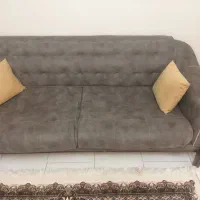 مبل چستر 8 نفره تخت خواب شو تمیز بدون خط و خش|مبلمان خانگی و میز عسلی|کرج, شهرک بهارستان|دیوار