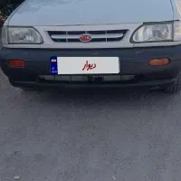 پرایدمدل۸۲تمیز.|خودرو سواری و وانت|جهرم, |دیوار