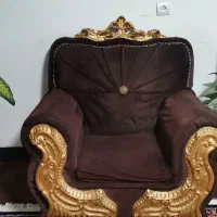 مبل هفت نفره کار کرده