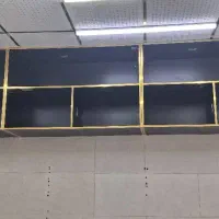 قفسه ام دی اف،سیستم، چادر،تخته گوشت مرغ.فروشگاه|فروشگاه و مغازه|شیراز, شهدای شهرک سعدی|دیوار
