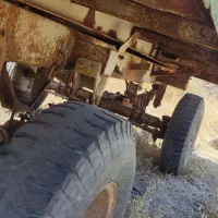 بارکش روسی بدون جوش و ترک|خودرو سنگین|شوط, |دیوار