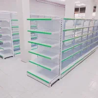 قفسه با لیبل طوسی|فروشگاه و مغازه|بندر ترکمن, |دیوار