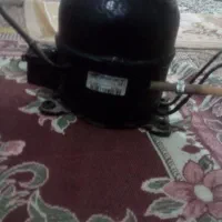 موتور یخچال امرسان و تیغ برش گرانیت