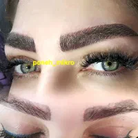 میکرو پیگمنتیشن ومیکروبلیدینگ ابرو
