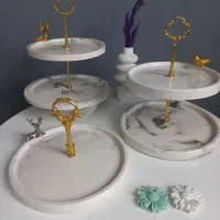 سنگ مصنوعی قیمت مناسب|ظروف سرو و پذیرایی|زرندیه, |دیوار