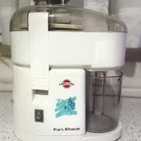 آب میوه گیری پارس خزر