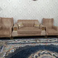 مبل ۷نفره چستر|مبلمان خانگی و میز عسلی|اهواز, حصیرآباد|دیوار