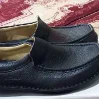 کفش چرم مردانه